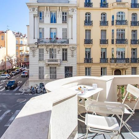 #22 Emma Suite 2Bdr Balcony Center Town 2Mins Tramway Nizza Esterno foto