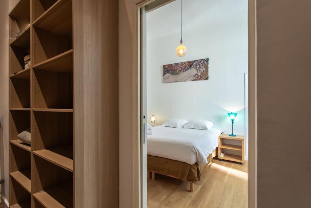 #22 Emma Suite 2Bdr Balcony Center Town 2Mins Tramway Nizza Esterno foto