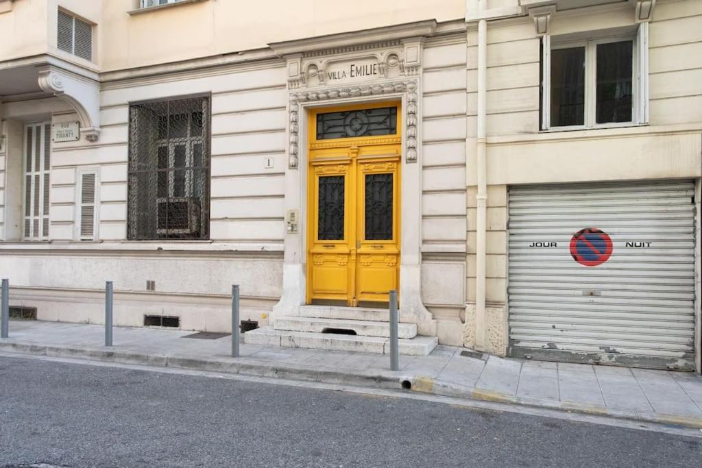 #22 Emma Suite 2Bdr Balcony Center Town 2Mins Tramway Nizza Esterno foto