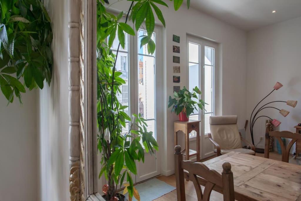 #22 Emma Suite 2Bdr Balcony Center Town 2Mins Tramway Nizza Esterno foto