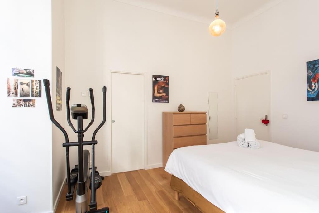 #22 Emma Suite 2Bdr Balcony Center Town 2Mins Tramway Nizza Esterno foto