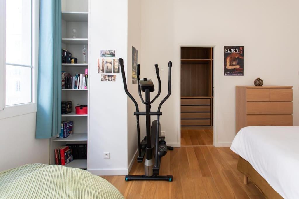 #22 Emma Suite 2Bdr Balcony Center Town 2Mins Tramway Nizza Esterno foto