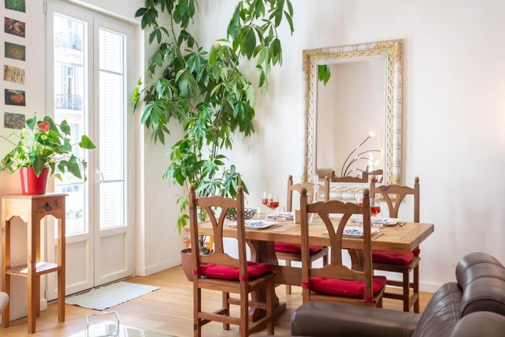 #22 Emma Suite 2Bdr Balcony Center Town 2Mins Tramway Nizza Esterno foto