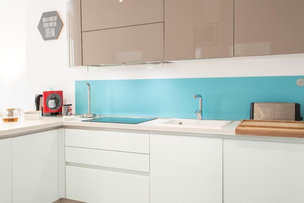 #22 Emma Suite 2Bdr Balcony Center Town 2Mins Tramway Nizza Esterno foto