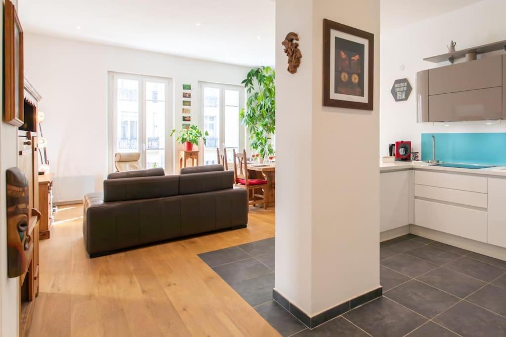 #22 Emma Suite 2Bdr Balcony Center Town 2Mins Tramway Nizza Esterno foto