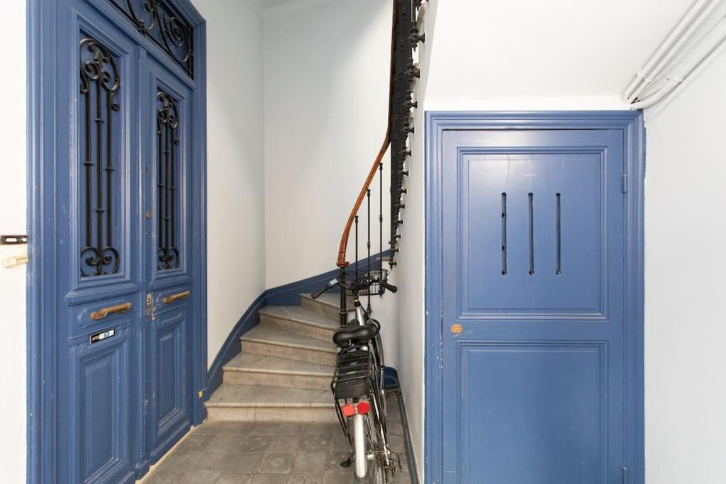 #22 Emma Suite 2Bdr Balcony Center Town 2Mins Tramway Nizza Esterno foto