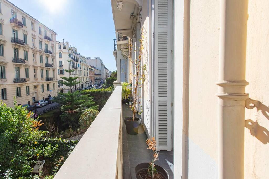 #22 Emma Suite 2Bdr Balcony Center Town 2Mins Tramway Nizza Esterno foto