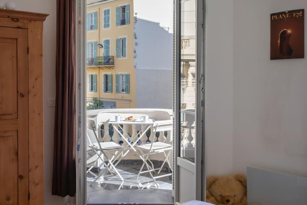 #22 Emma Suite 2Bdr Balcony Center Town 2Mins Tramway Nizza Esterno foto