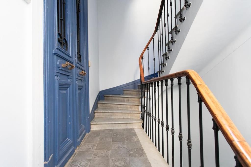 #22 Emma Suite 2Bdr Balcony Center Town 2Mins Tramway Nizza Esterno foto