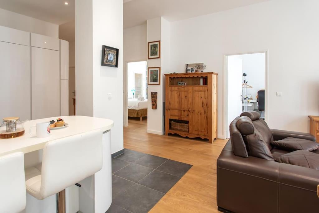 #22 Emma Suite 2Bdr Balcony Center Town 2Mins Tramway Nizza Esterno foto