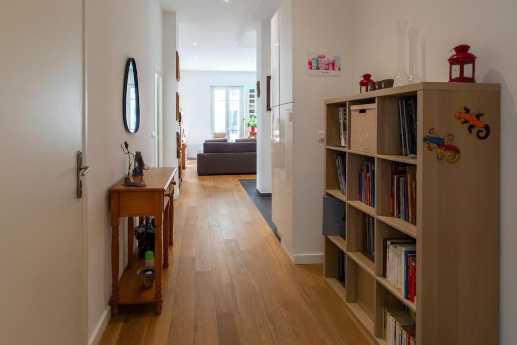 #22 Emma Suite 2Bdr Balcony Center Town 2Mins Tramway Nizza Esterno foto