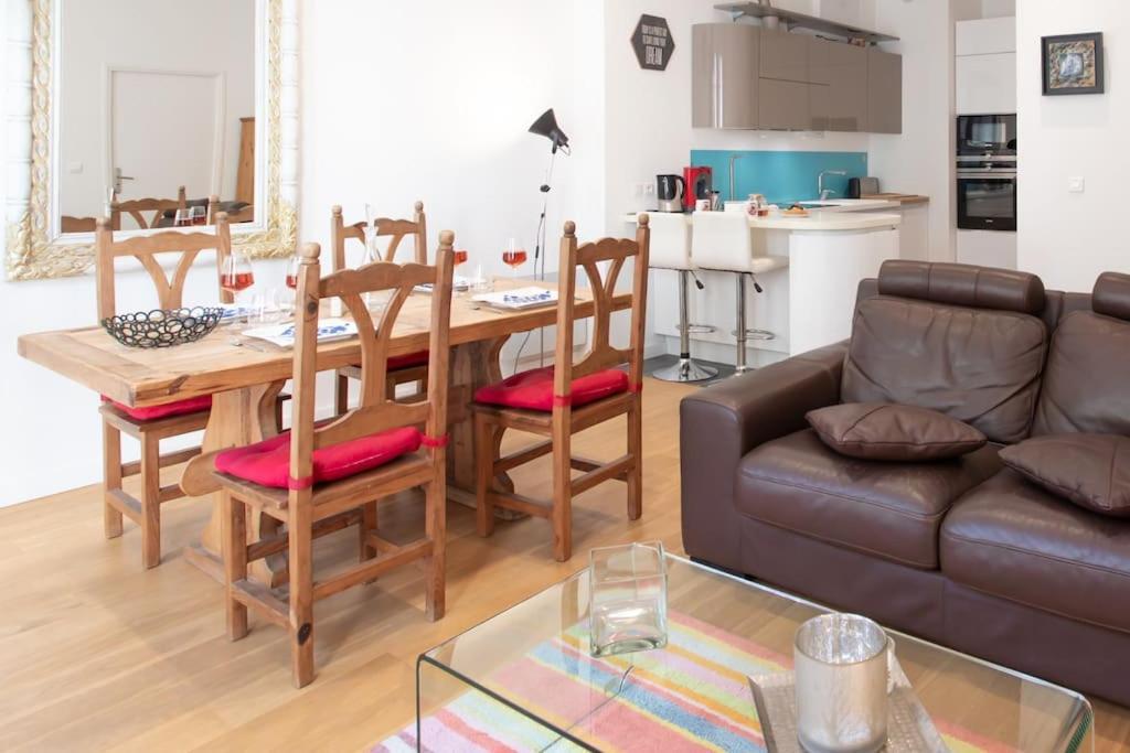 #22 Emma Suite 2Bdr Balcony Center Town 2Mins Tramway Nizza Esterno foto